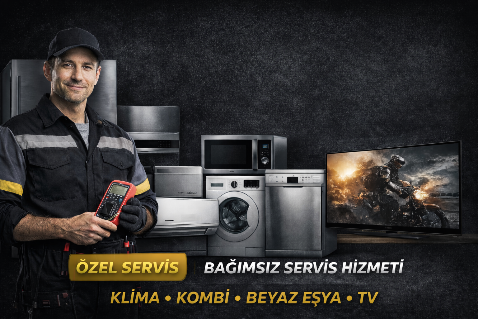  Kadınhanı Hotpoint Servisi